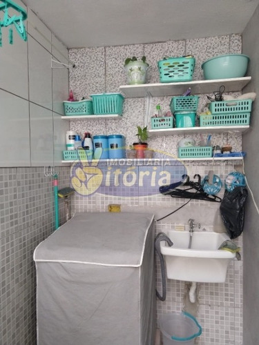Imagem 11 de 18 de Sobrado Em Condomínio Para Venda No Bairro Vila João Ramalho - 11103
