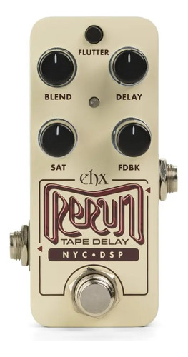 Pedal Electro Harmonix Pico Rerun Tape Delay