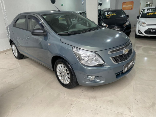 Chevrolet Cobalt 1.4 Ltz 4p