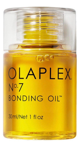 Aceite Capilar Olaplex N°7 Bonding Oil Reparación De 30ml