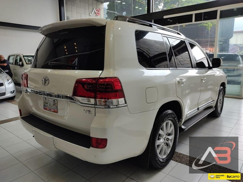 Imagen 6 de 13 de Toyota Land Cruiser Lc200 Blindada