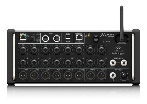 Consola Digital Behringer Air Xr 18 - Oferta Y Envio Gratis