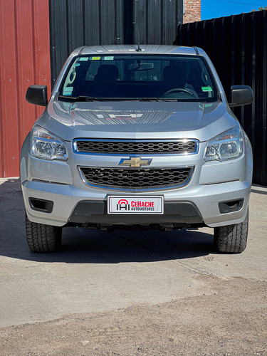 Chevrolet S10 2.8 Cd 4x2 Ls Tdci 200cv