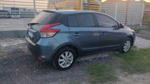Toyota Yaris 1.5 107cv