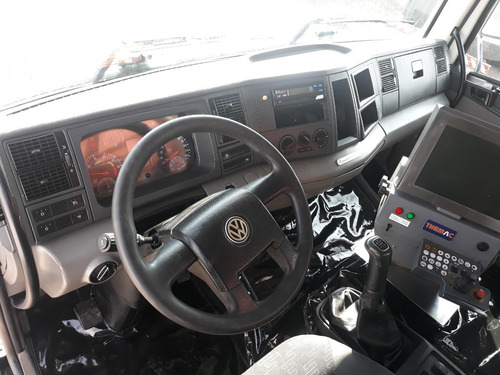 Volkswagen - Vw 24.280 - 6x2 - Compactador De Lixo Themac