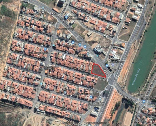 Imagem 2 de 2 de Terreno À Venda, 1780 M² Por R$ 5.340.000,00 - Jardim Hubert - Indaiatuba/sp - Te0019