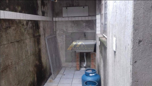 Imagem 10 de 30 de Sobrado Residencial À Venda, Vila Guilhermina, Praia Grande. - So0043