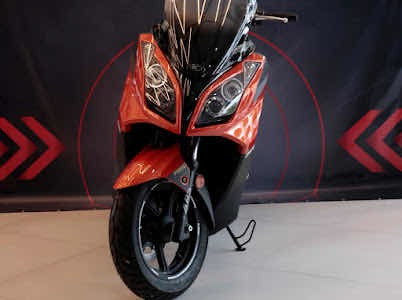 Imagem 2 de 4 de Kymco Downtown