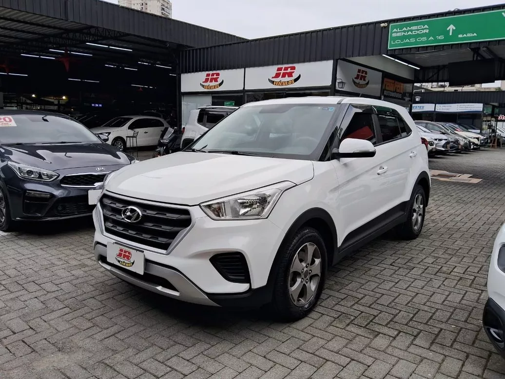 Hyundai Creta 1.6 16V ATTITUDE