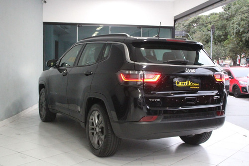 Jeep Compass 1.3 Longitude Turbo Flex Aut. (t270) 5p