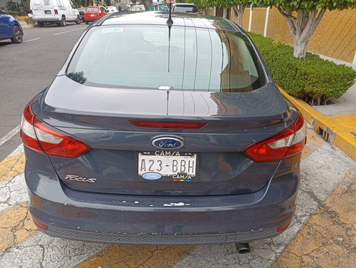 Ford Focus 2.0 Ambiente At
