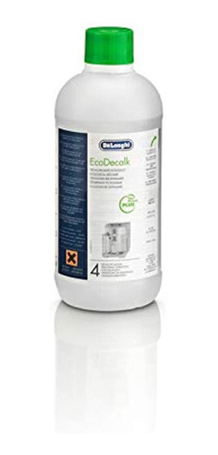 Descalcificador De'longhi Ecodecalk, Solucion Descalcifican