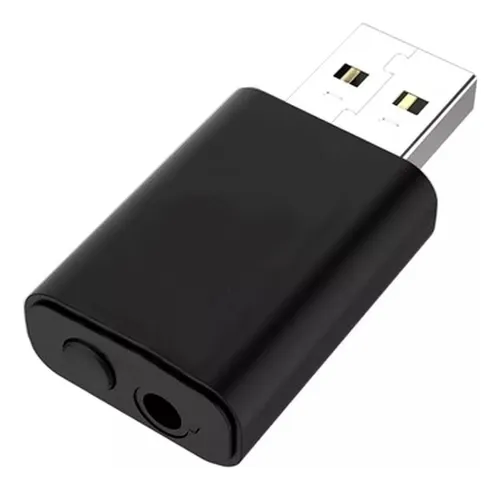 Emisor Transmisor Receptor Bluetooth Audio Tv Smart Compu.