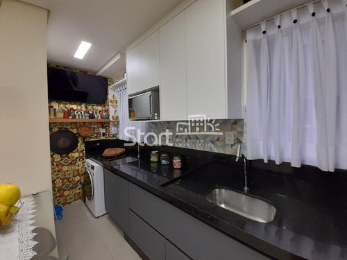 Imagem 4 de 20 de Apartamento À Venda Em Residencial Nova Era - Ap090087