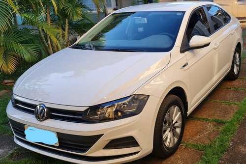 Volkswagen Virtus 1.6 16v Msi 4p