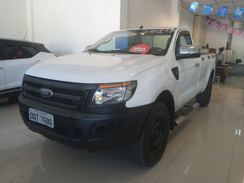 Ford Ranger 2.2 Xl Cab. Simples 4X4 2P