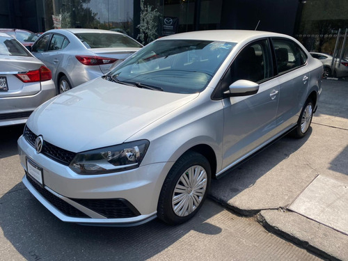 Volkswagen Vento 1.6 Starline Mt