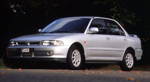 Faro Mitsubishi Lancer Derecho 1992 - 1997
