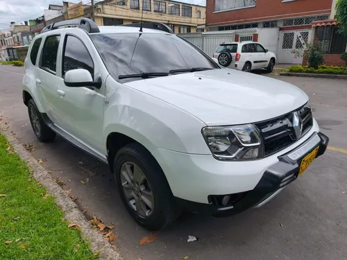 Renault Duster 2.0 Dynamique 4X4 At