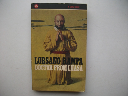 Doctor From Lhasa - Lobsang Rampa - Corgi Books