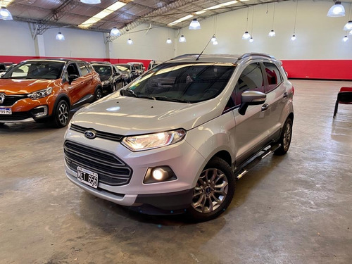 Ford Ecosport 1.6 Freestyle 2013 $940.000 Y Cuotas!!