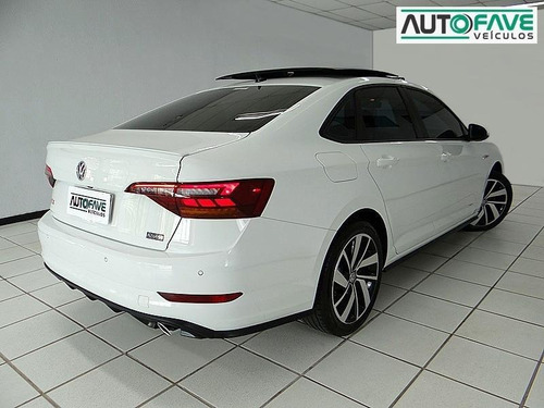 Volkswagen Jetta Jetta 2.0 Gli 350 Tsi 4p Automático