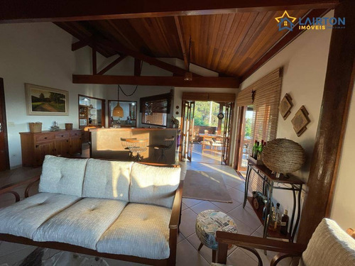 Imagem 28 de 30 de Chácara À Venda, 1102 M² Por R$ 790.000,00 - Estância Santa Maria Do Laranjal - Atibaia/sp - Ch0940