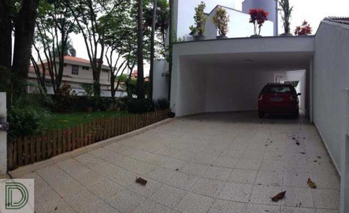 Imagem 13 de 15 de Sobrado Para Venda No Bairro Instituto De Previdência Em São Paulo - Cod: Di21264 - Di21264