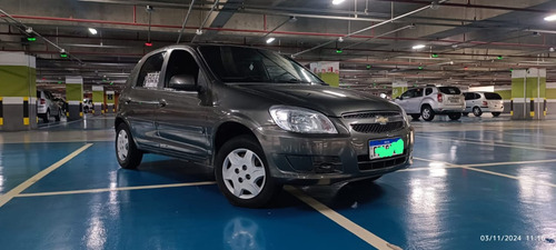 Chevrolet Celta 1.0 Lt Flex Power 5p