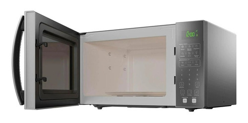 Micro-ondas 32 Litros Cms46ar Inox Consul