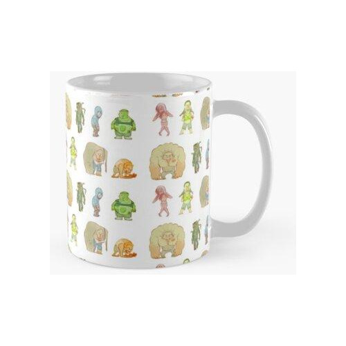 Taza Left 4 Dead Zombies Calidad Premium