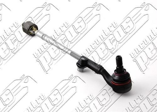 Terminal Direção + Barra Axial Bmw X1 Xdrive28i 2010 A 2015