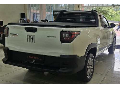 Fiat Strada 1.3 FIREFLY FLEX FREEDOM CS MANUAL