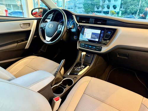 Toyota Corolla 2.0 XEI 16V FLEX 4P AUTOMÁTICO