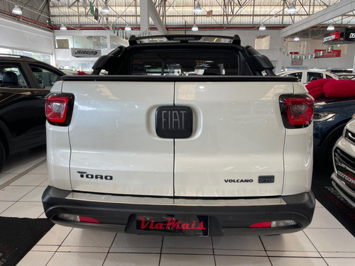 Fiat Toro Volcano 1.3 T270 4x2 Flex Aut.