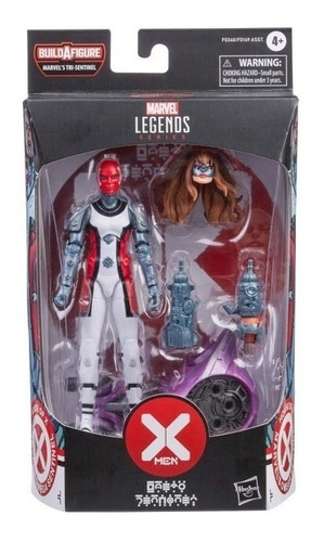 Bolsa Tripla Sentinel Omega Sentinel X-men Marvel Legends