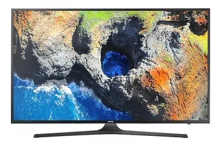 Samsung Smart Tv 43'' Series 6 Led Ultra Hd 4k Refabricado