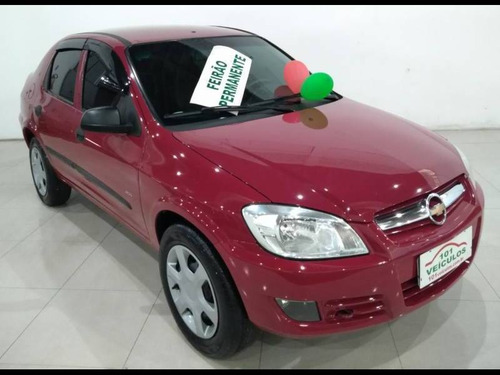 Chevrolet Prisma Joy 1.0 (flex)