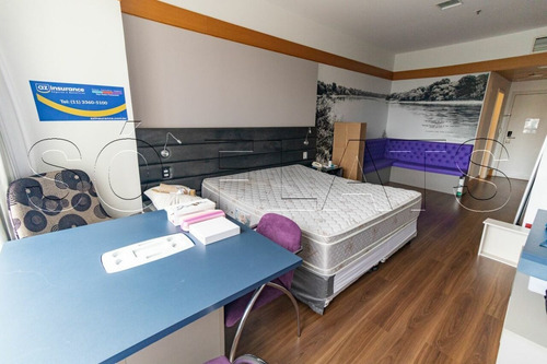Imagem 7 de 15 de Flat Em Santana No Pool 35m², - Sf36797