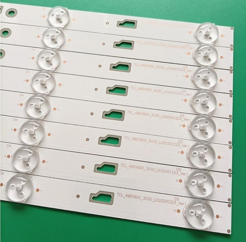 Kit De Leds Comp Atvio 49d1620 49hr332m05a0/tcl-49d1600-3030