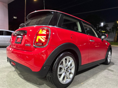 Mini Cooper 1.5 Chili At