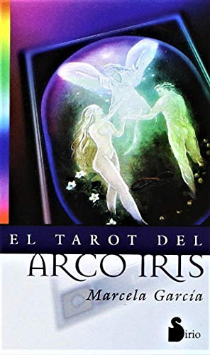 Libro El Tarot Del Arco Iris De Elizabeth Martin Sirio