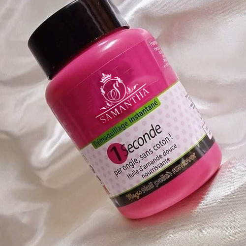 Removedor De Esmalte Instantáneo