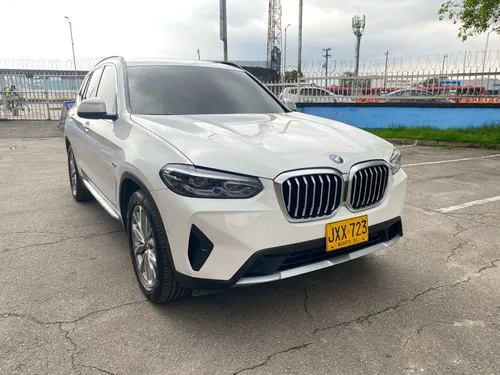 BMW X3 2.0 XDRIVE30E AT HIBRIDA