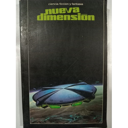 Revista Nueva Dimensión N°113 (Usado)