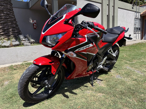 Honda Cbr300ra 2018