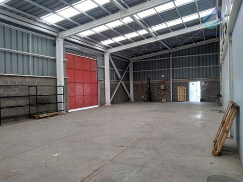 Bodega 527 Mt2 En Arriendo En La Pintana