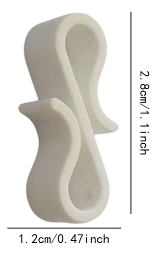 Hooks De Cadenas De Luz Al Aire Libre Clips S 20 Piezas