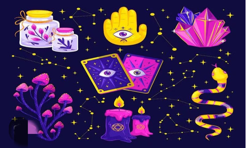 Curso De Tarot Lenormand,precio A Modo De Ejemplo.