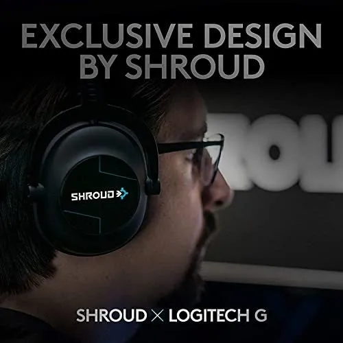 Audífonos Inalámbricos Para Juegos Logitech G Pro X -